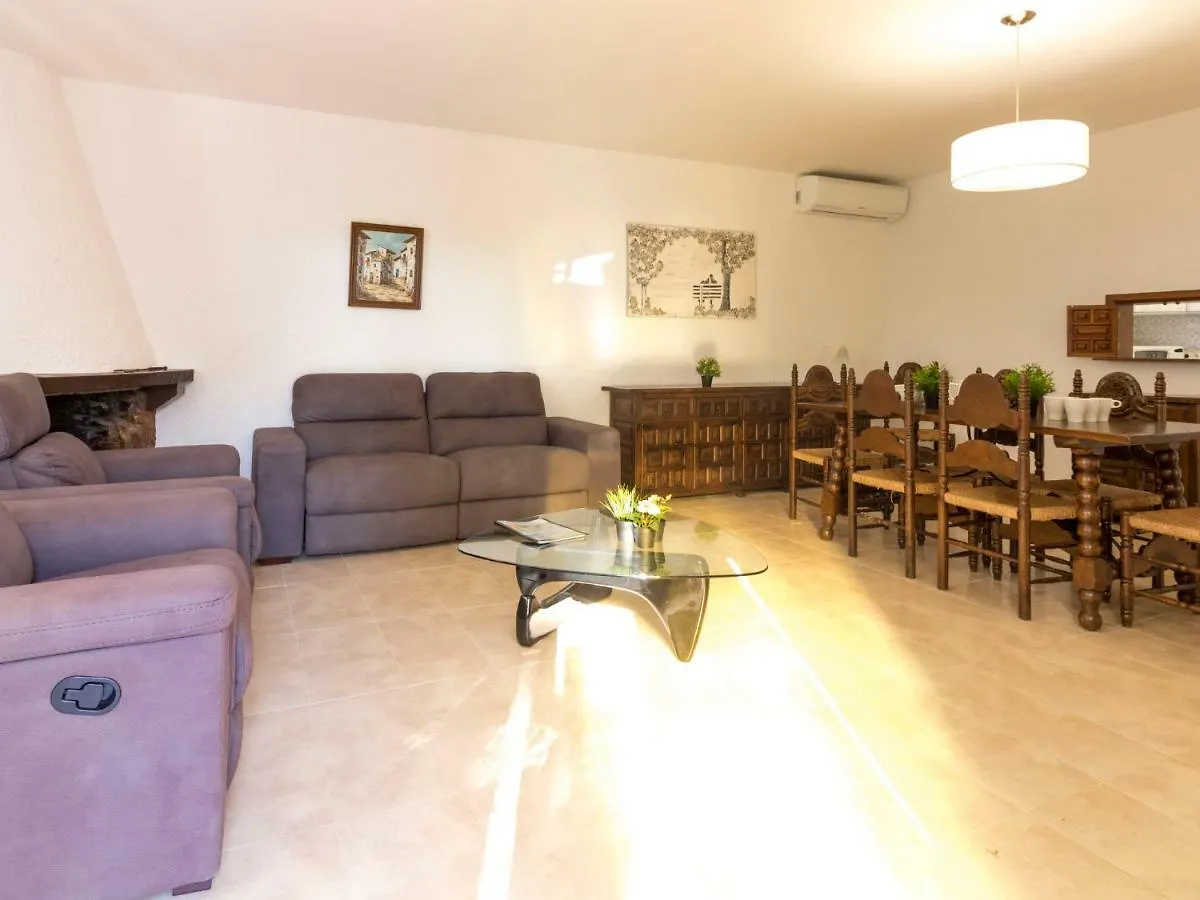 Holiday Home Yolemi By Interhome Cambrils España