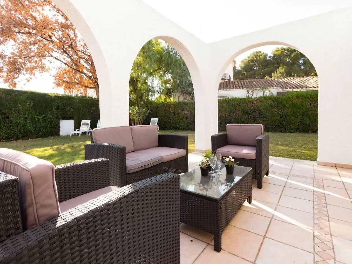 Holiday Home Yolemi By Interhome Cambrils 0*,