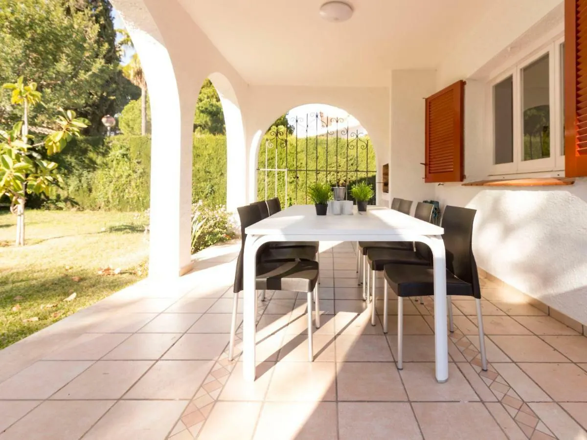 Holiday Home Yolemi By Interhome Cambrils España