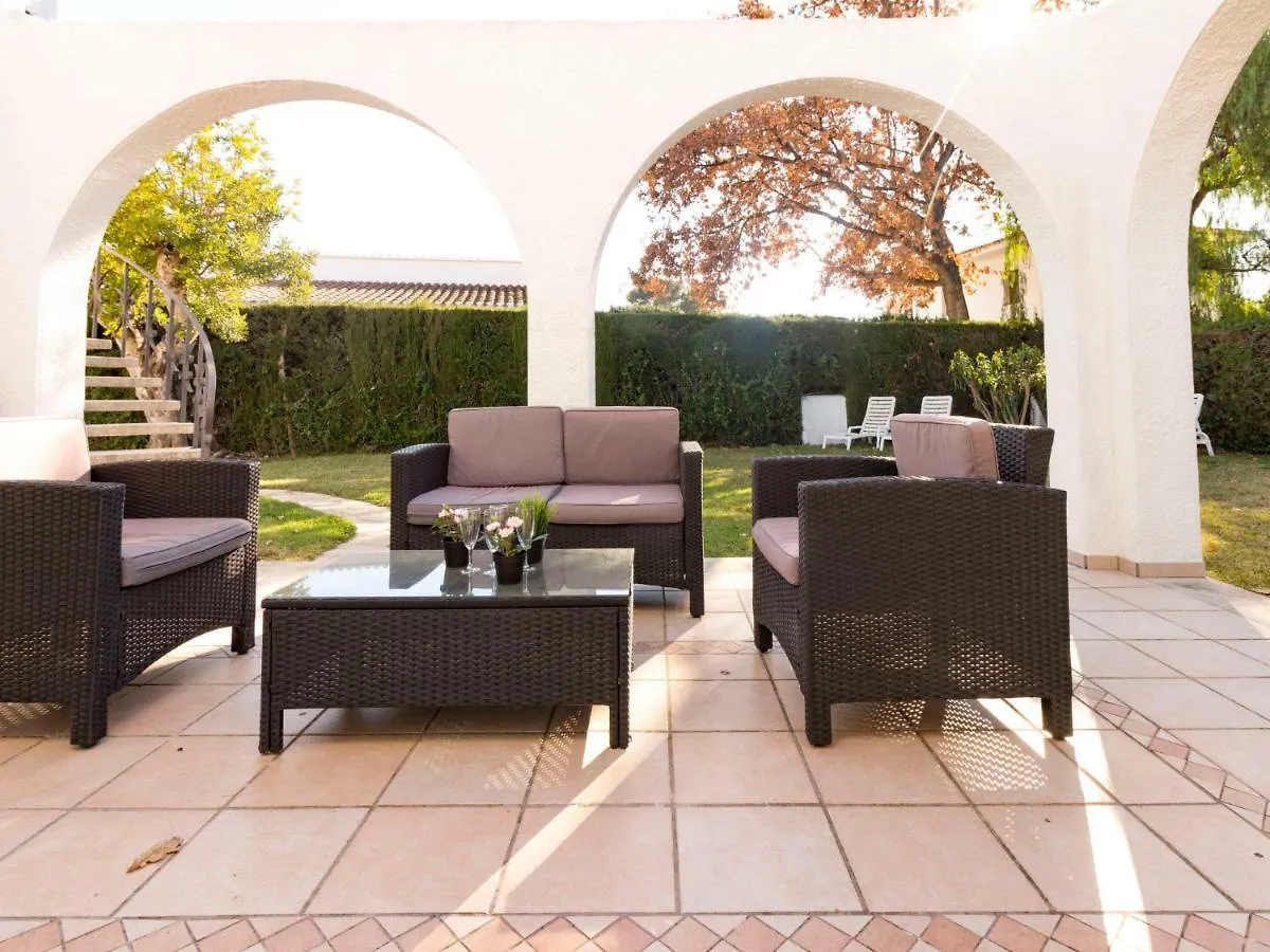 Holiday Home Yolemi By Interhome Cambrils