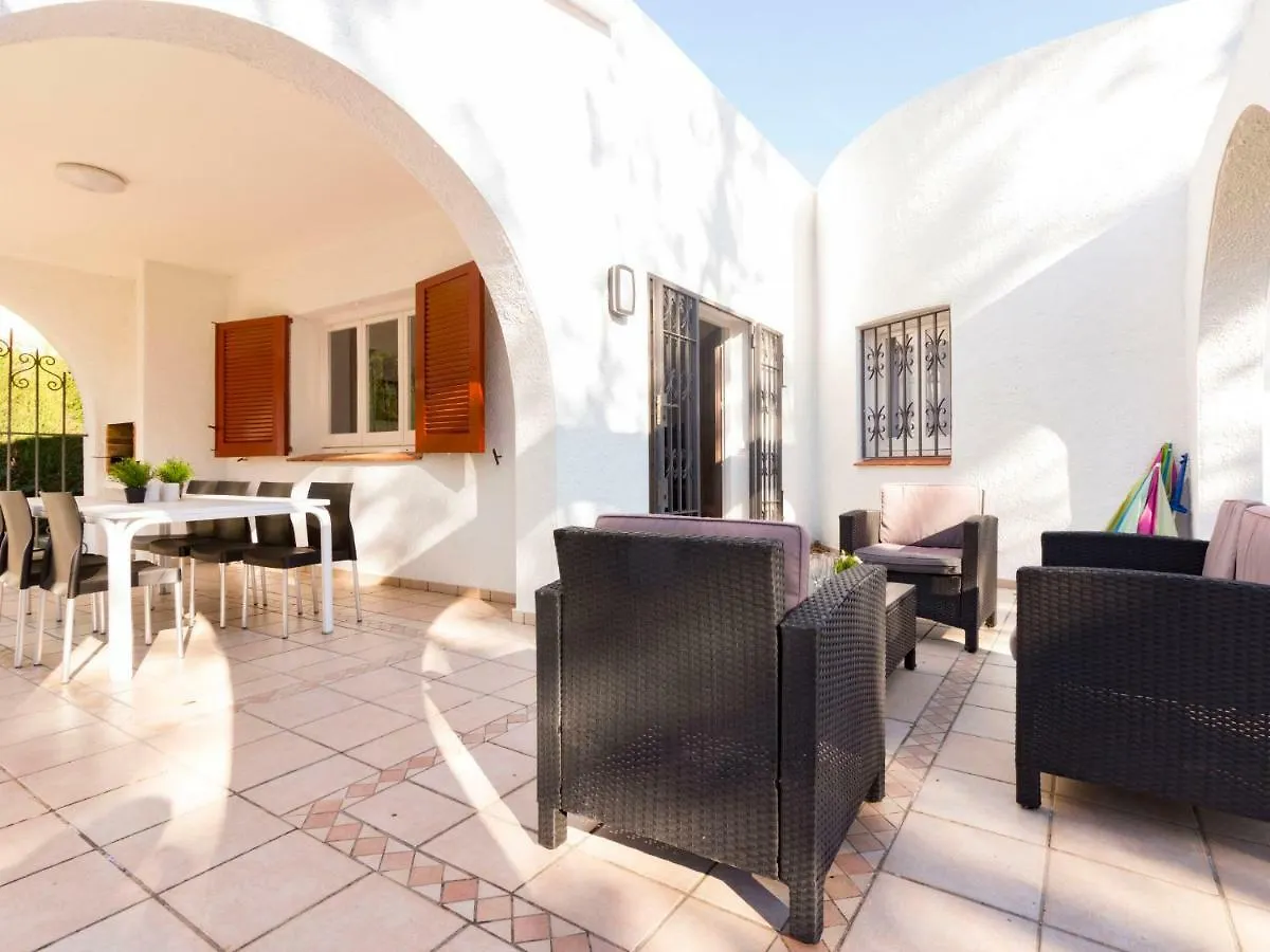 Holiday Home Yolemi By Interhome Cambrils España